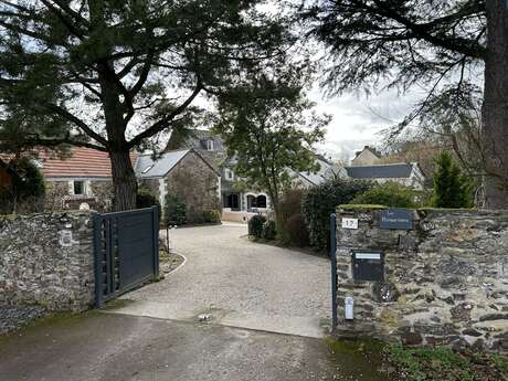 Gîte La Ronsardière