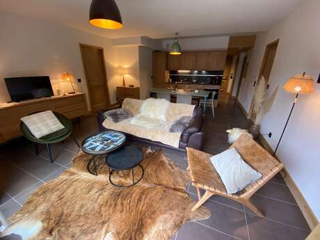 Appartement A7 Les Fermes d'Eugénie