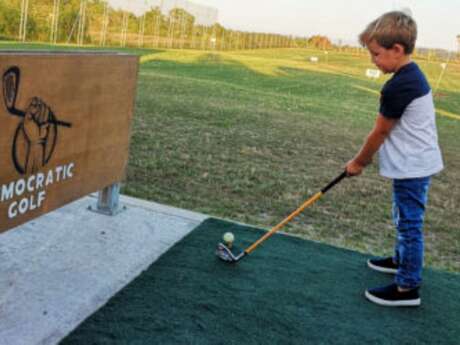 Democratic Golf Academy (enfants)