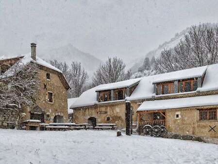 Gîte des 3 roues - Vaunières