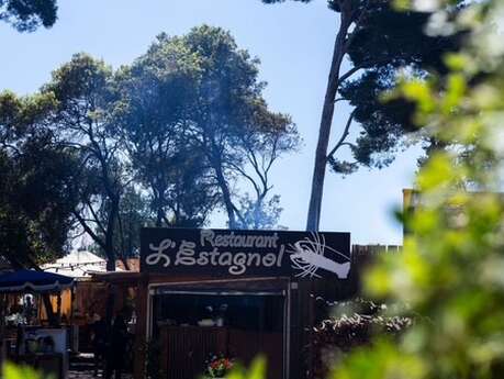 Chez Pat et Gene Restaurant l'Estagnol