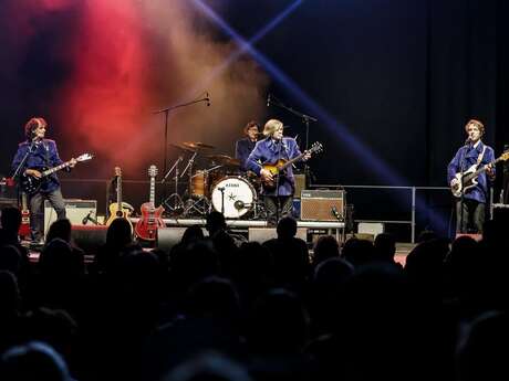 Concert : les Creatles