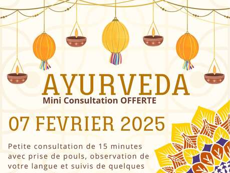 Consultation ayurvédique express