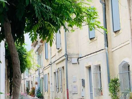 L'Oustau d'Arles