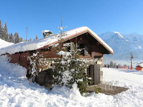 Chalet la Povotte