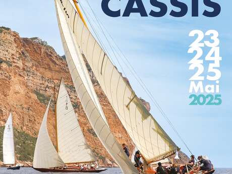 The sails of Cassis