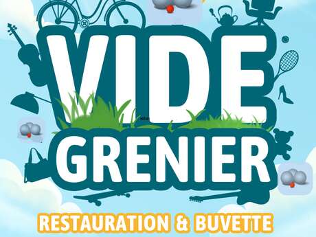 Vide Grenier B.A.S Golfe-Juan