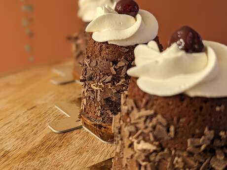 Pâtisserie Papillons !