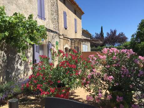 Appartement T3 gîte Tilleul