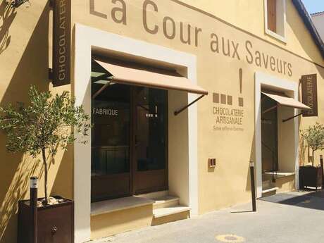 La Cour aux Saveurs