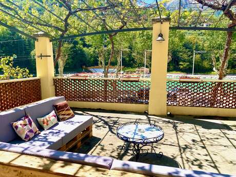 Muratore Joëlle ammobiliato - 4 camere