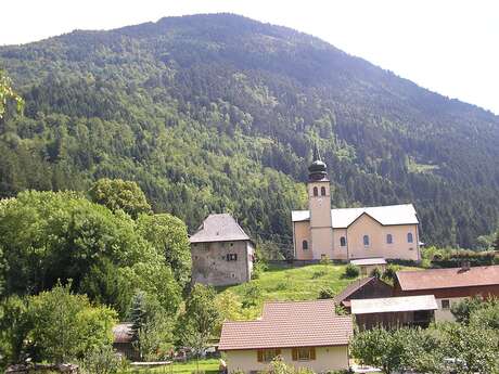 Saint-Peters church