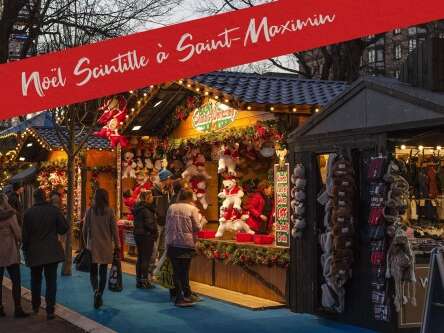 Marché de Noël | Noël scintille