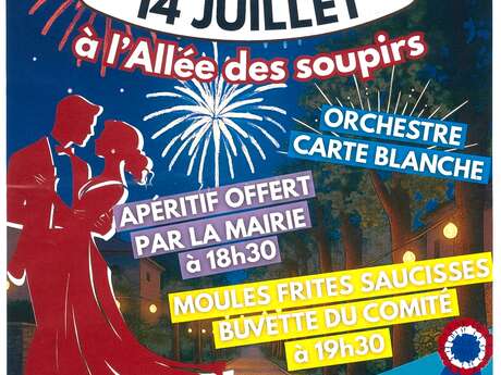 Bal du 14 juillet