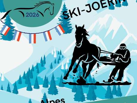 French Ski Joëring Championship