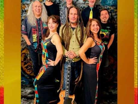 TRIBUTE BOB MARLEY THE HAILERS