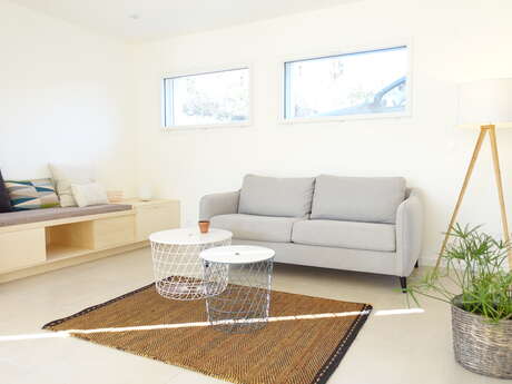 Gîte T3 Domaine des Aphyllantes