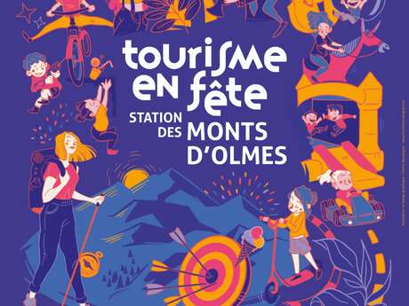 Tourisme en fête aux Monts d'Olmes