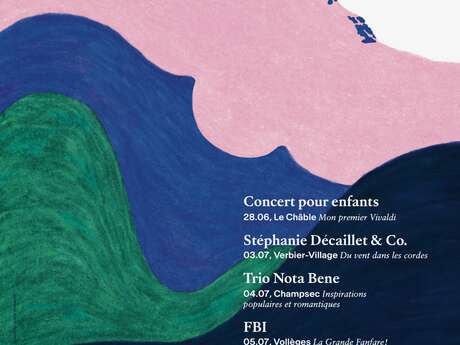 Festival des Combins 2025
