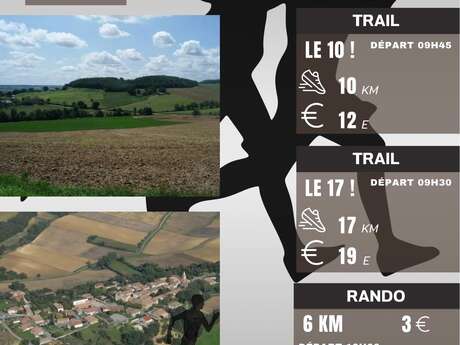 Trail "La Sérignacaise"