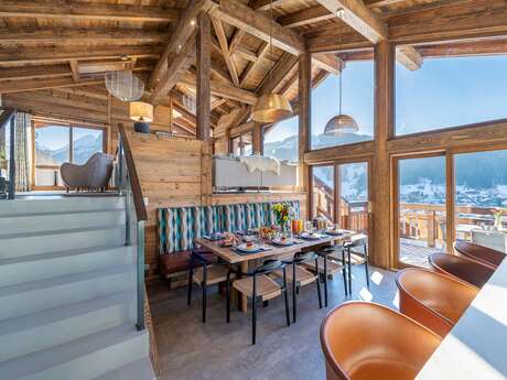 Chalet Goldilocks