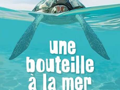 Une bouteille à la mer