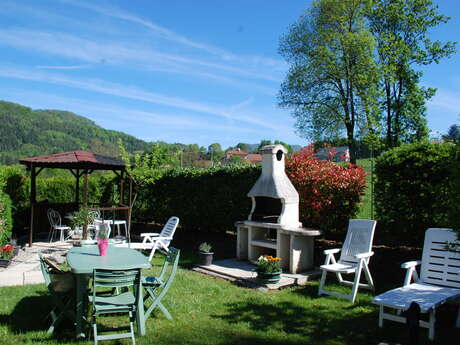 Appartement dans maison n°663