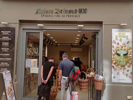 Maison Brémond 1830