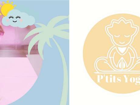 Yoga des ptits yogi (2-3 ans)
