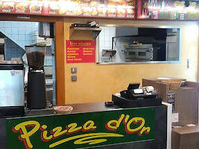 Pizza et Kebab d'Or