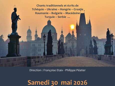 Les chœurs Bouts du monde et Philaccorda - Concert