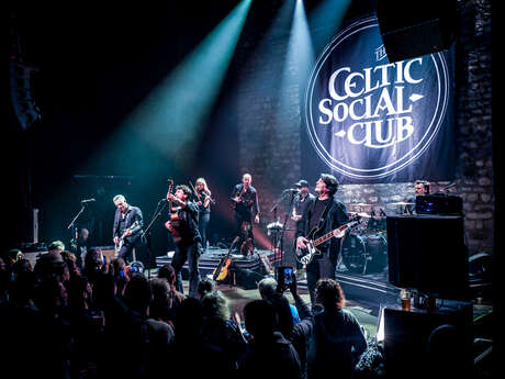 The Celtic Social Club - Festival des légendes