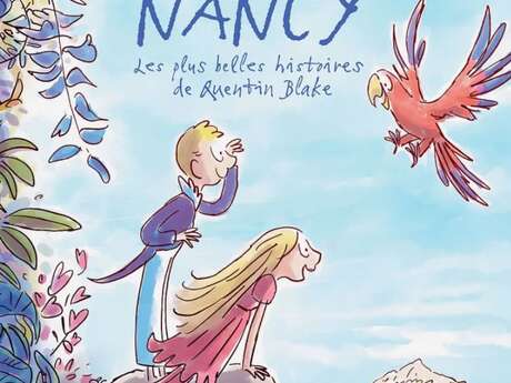 Cinéma : Jack et Nancy - Les plus belles histoires de Quentin Blake