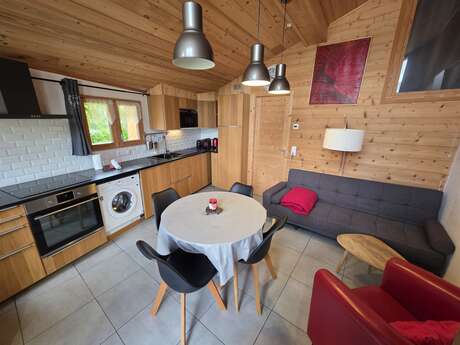 Chalet Pellenard - Le Petit Saint-Bernard