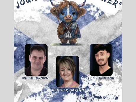 JOURNEE SCOTS POWER
