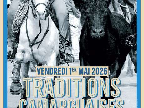 Traditions Camarguaises du 1er Mai