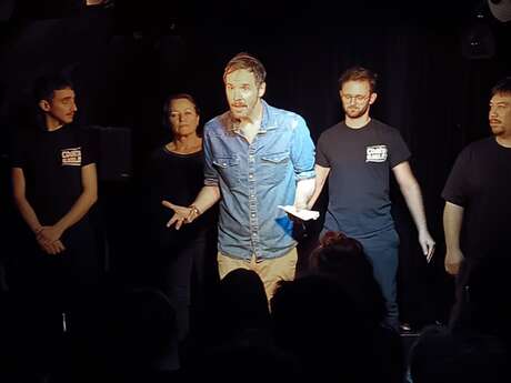 Impro Show, le cabaret d'improvisation