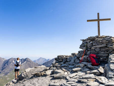 Le Grand Glaiza - Punta Merciantaira