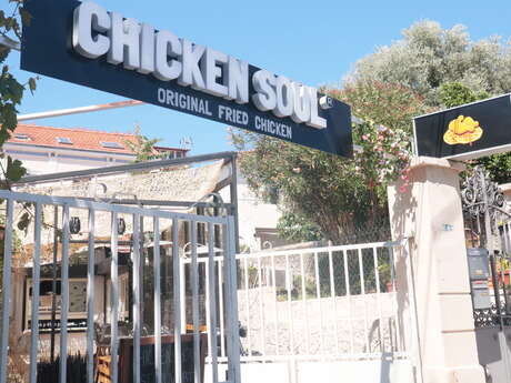 Chicken Soul  (St Jean-Brunet)