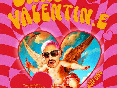 Soirée la Sans Valentin