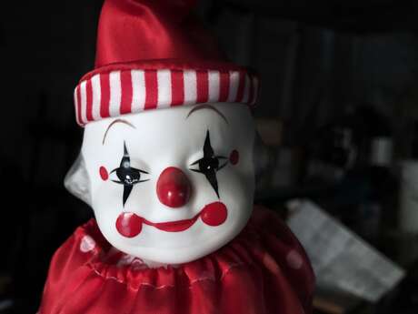 Théâtre Guignol : Lucky Cornero