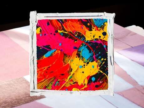 Ausstellung: „Reflexionen des Lebens“