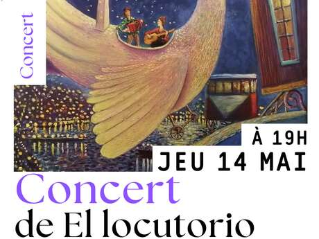 Concert de "El locutorio tinérante"