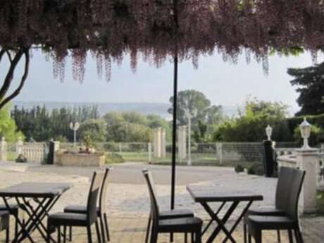 Auberge Les Olivades