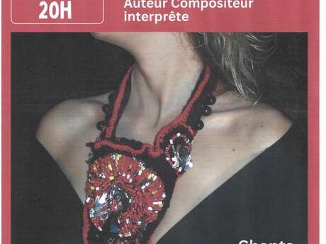 Concert de Zalie Bellacicco