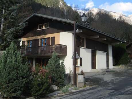 Apartment in chalet - 69m² - 3 bedrooms - Abbé Anne-Marie Apartment in chalet - 69m² - 3 bedrooms - Abbé Anne-Marie
