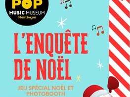 MuPop : l'Enquête de Noël