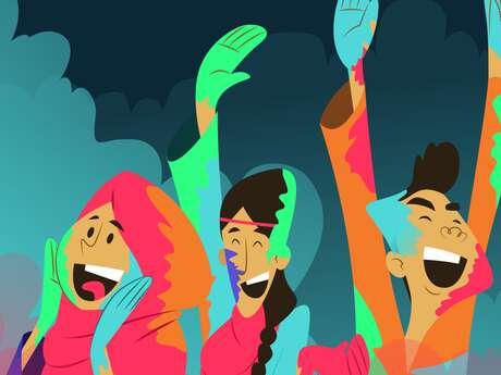 Festival d'humour des Orres