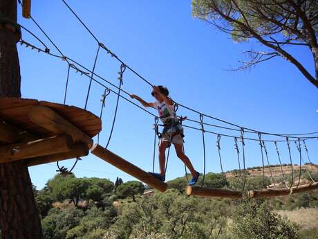 Accrobranche Aventure Famille