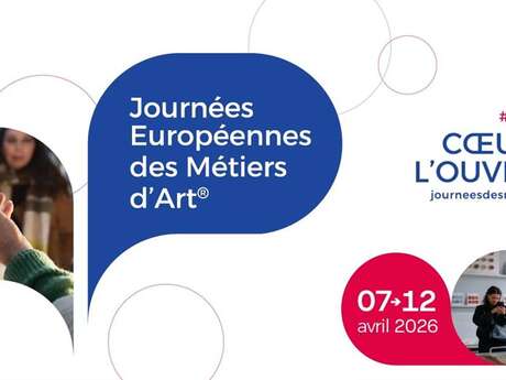 Jornadas Europeas de las Profesiones Artísticas